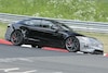 Spyshots Tesla Model S Plaid