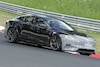 Spyshots Tesla Model S Plaid