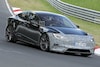Spyshots Tesla Model S Plaid