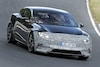 Spyshots Tesla Model S Plaid
