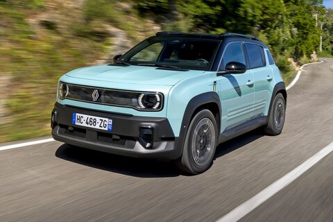 Test: Renault 4 – Vier is meer dan vijf