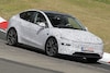 Spyshots Tesla Model Y Performance