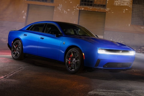 Dodge Charger Daytona Sedan: Amerikaans broertje van elektrische Alfa Romeo Giulia