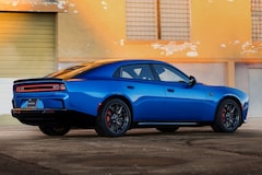 Dodge Charger Daytona Four Door