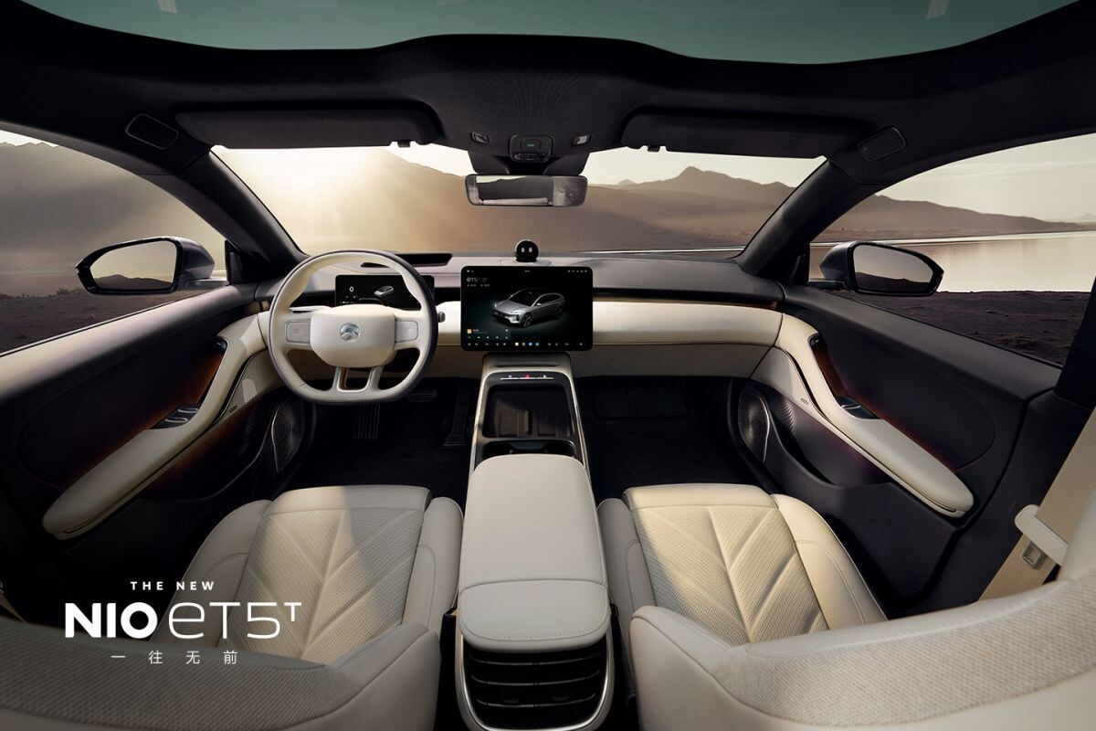 Nio ET5