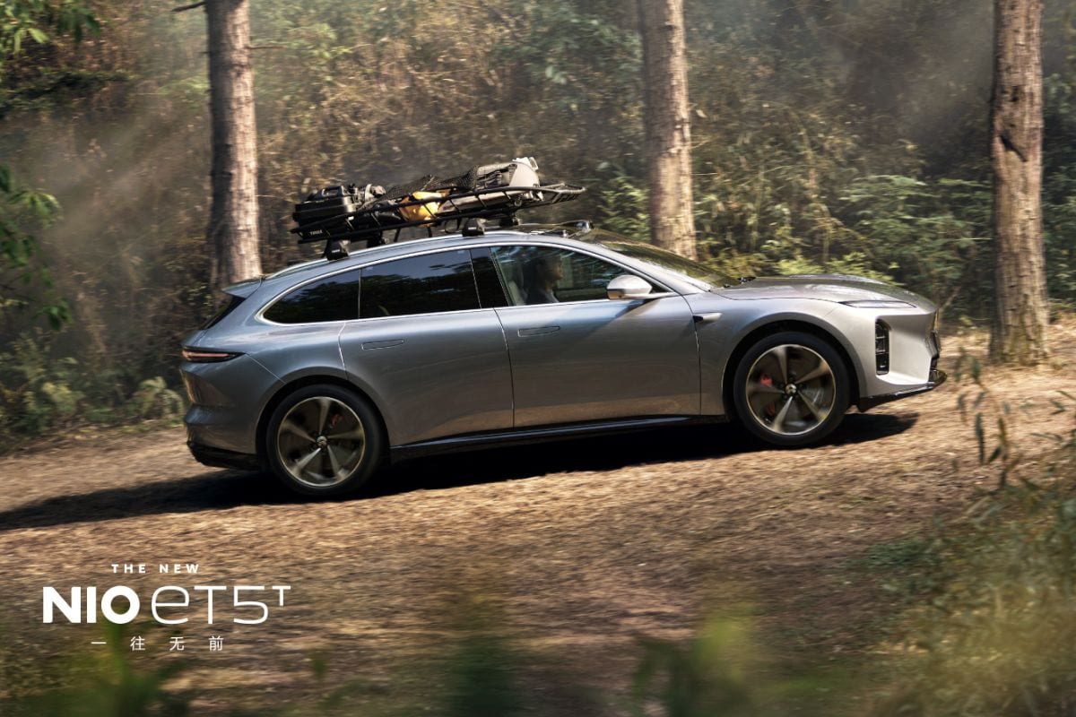 Nio ET5