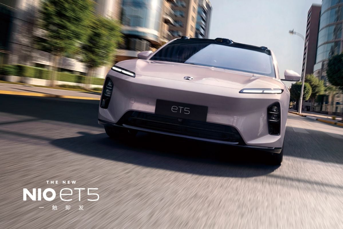 Nio ET5