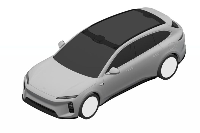 Nio ET5