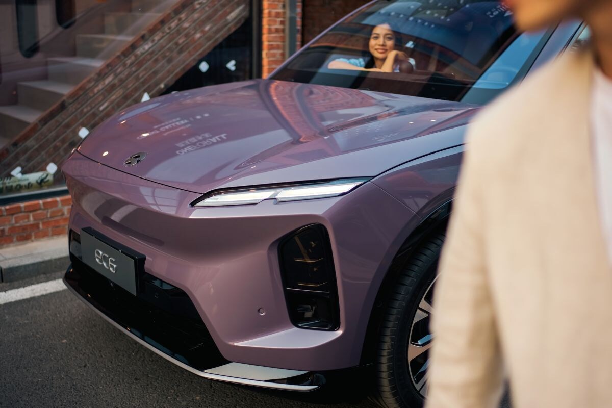 Nio EC6