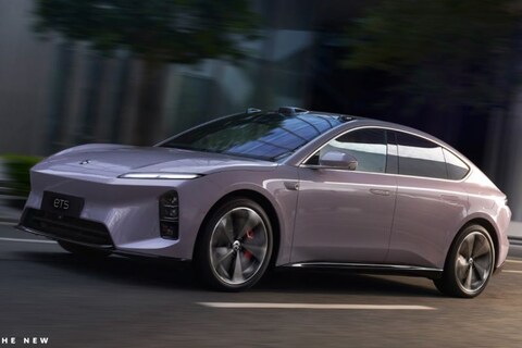 Nio ET5 en EL6 nu al vernieuwd