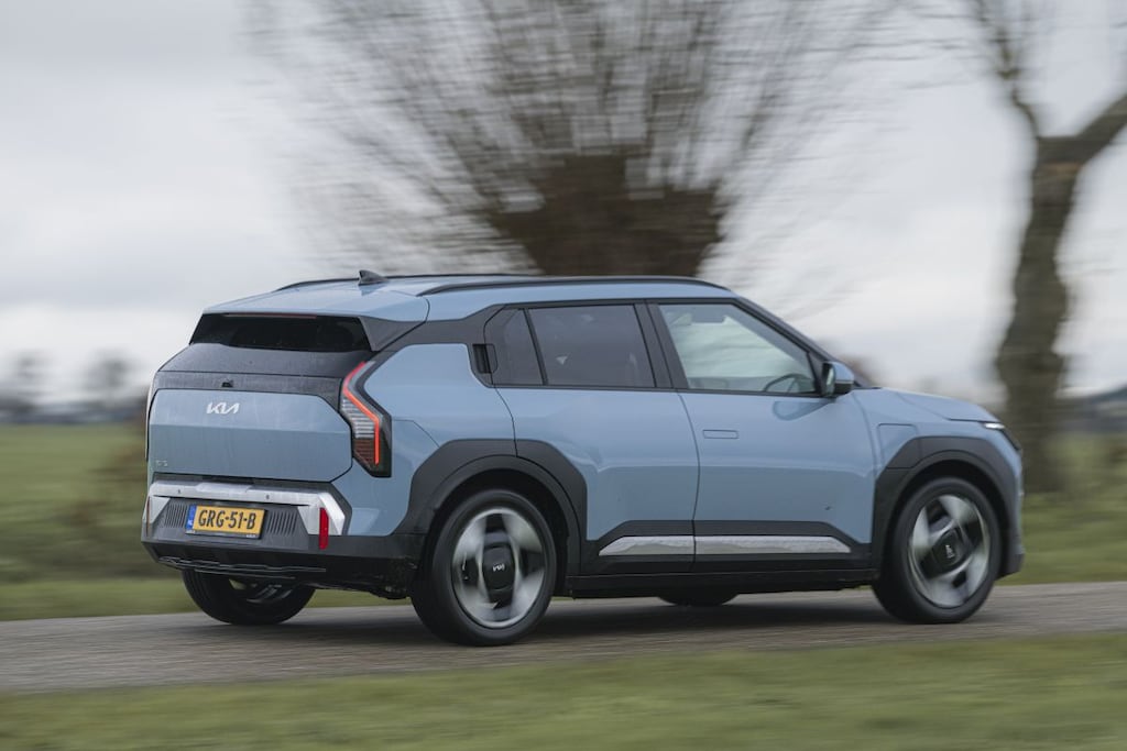 Kia EV3