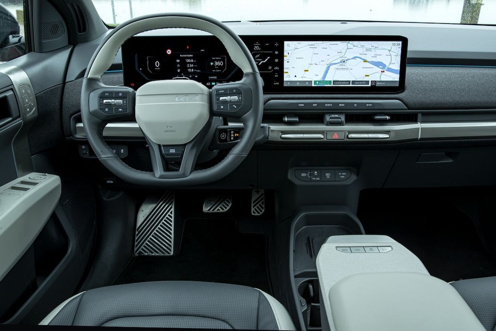 Kia EV3