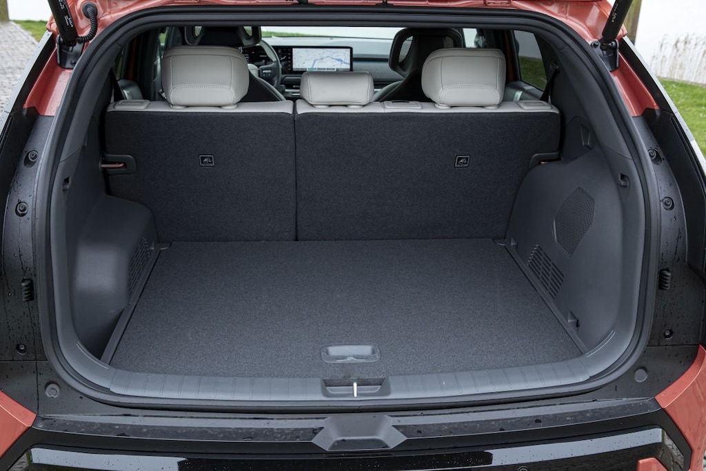 Kia EV3