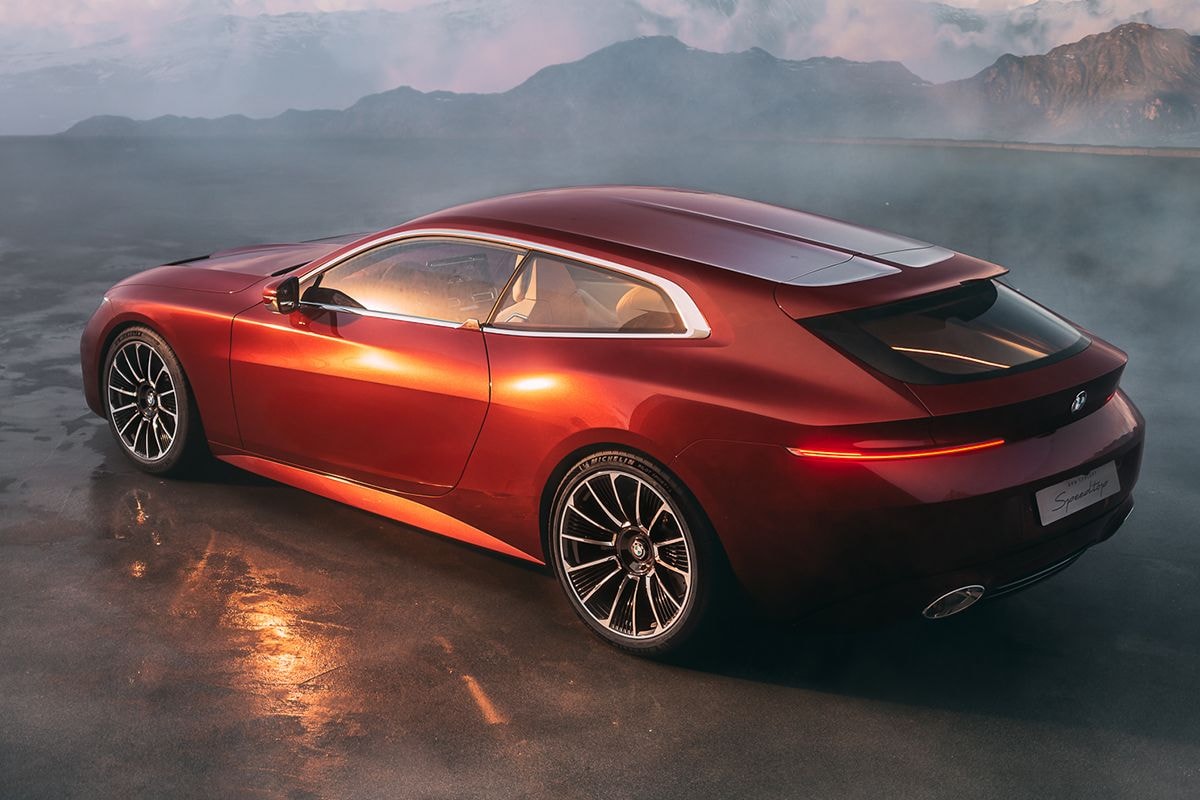 BMW Concept Speedtop
