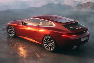 BMW Concept Speedtop