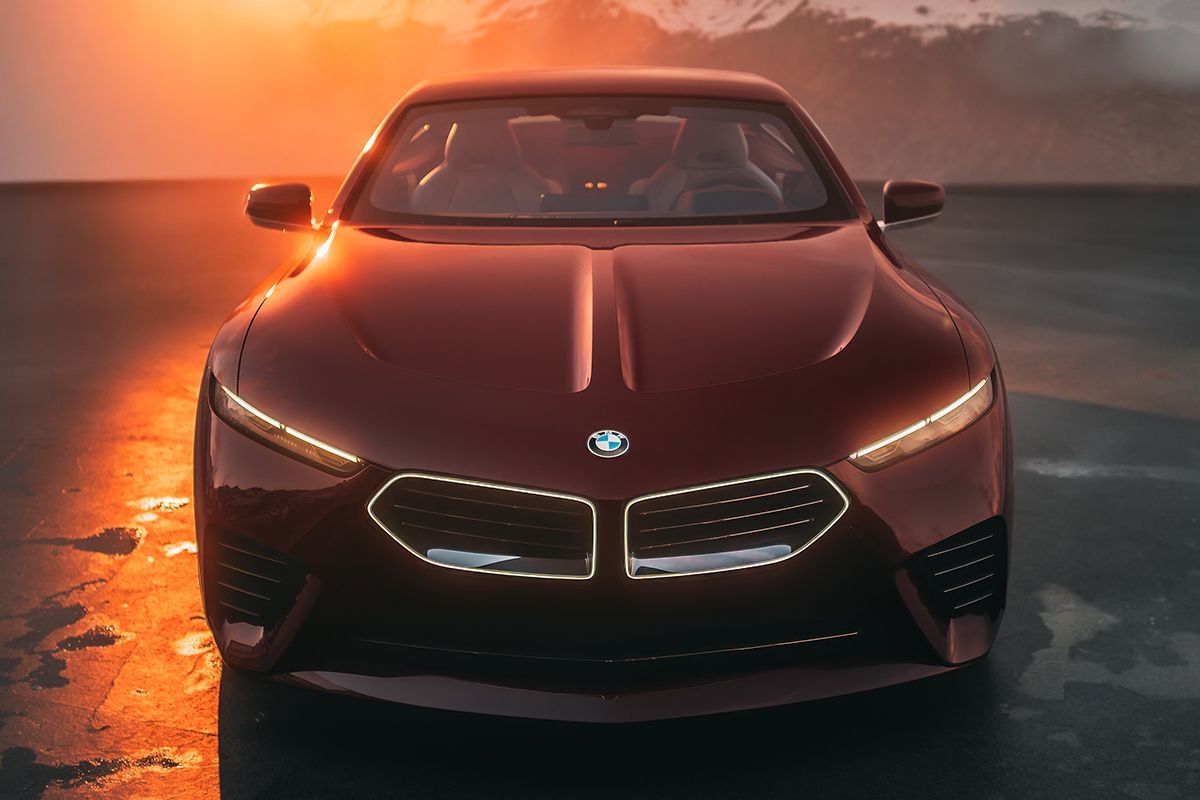 BMW Concept Speedtop
