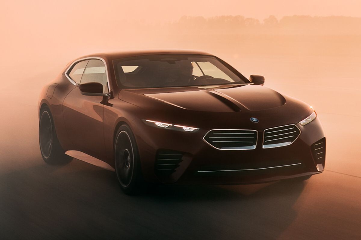 BMW Concept Speedtop