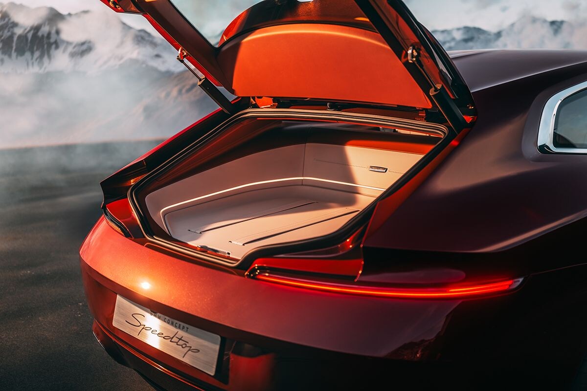 BMW Concept Speedtop