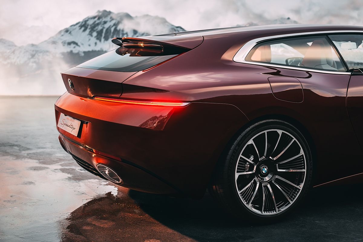 BMW Concept Speedtop