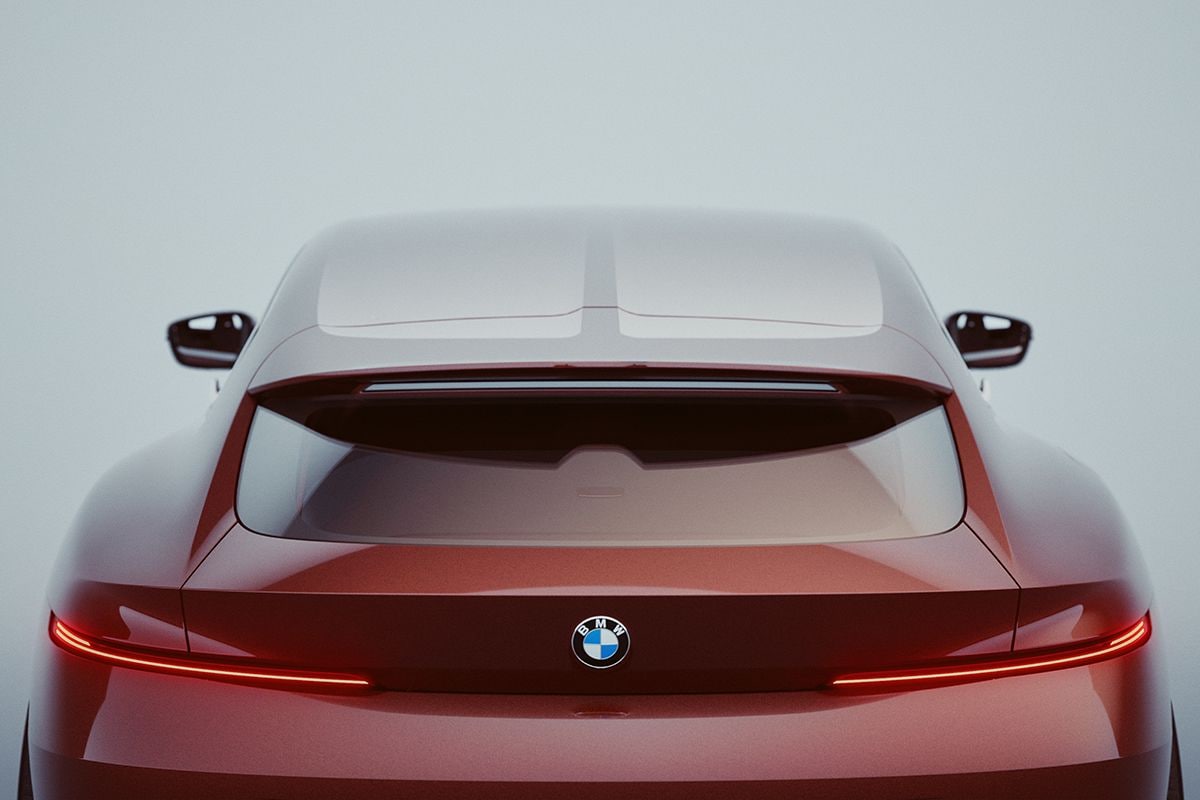 BMW Concept Speedtop