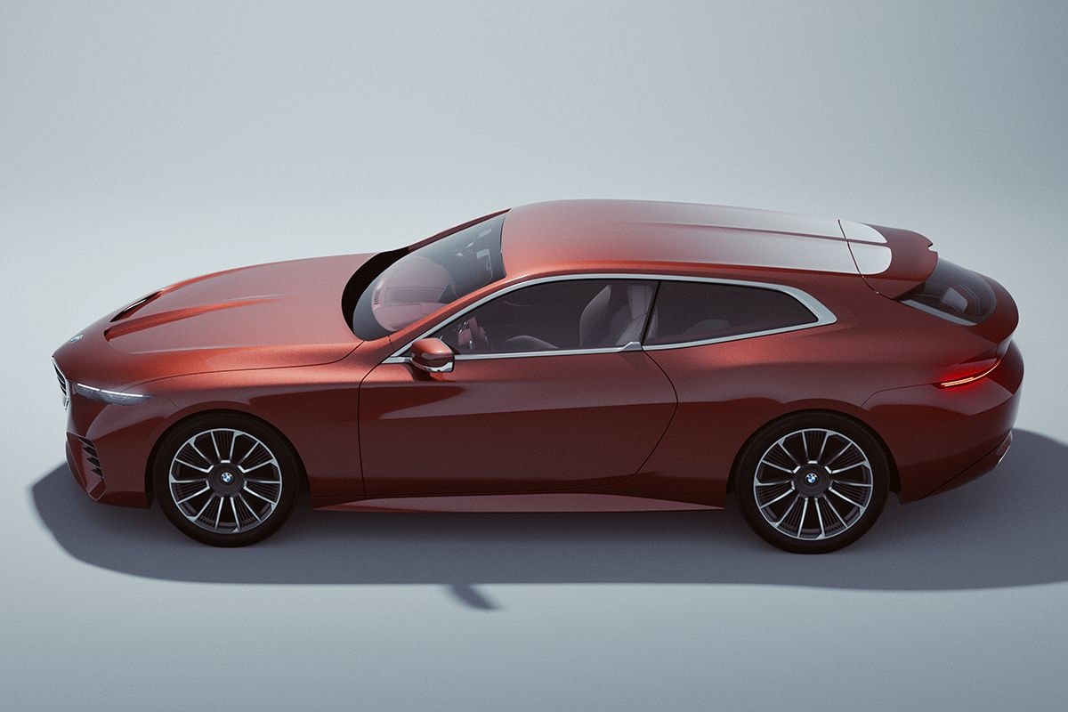 BMW Concept Speedtop