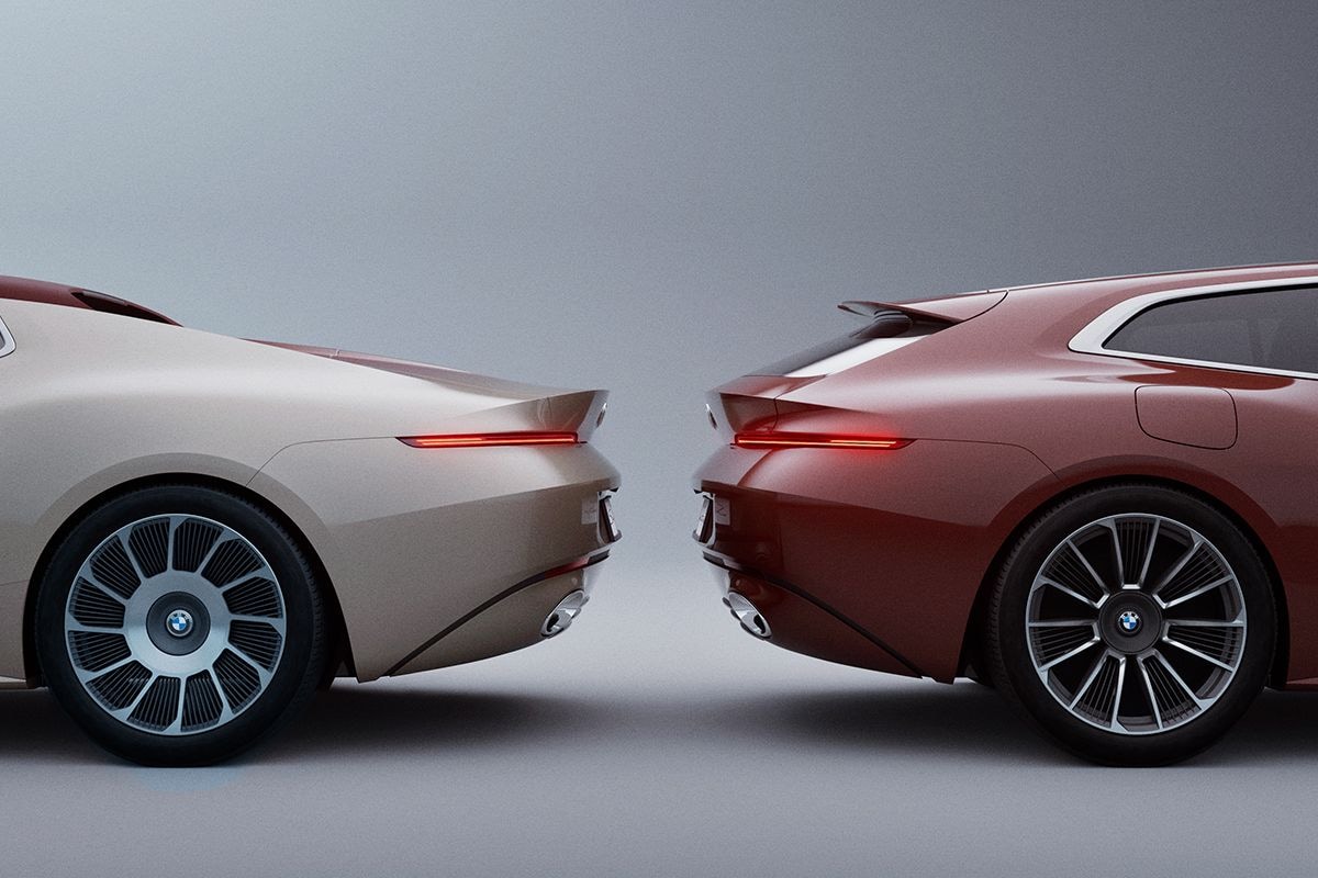 BMW Concept Speedtop