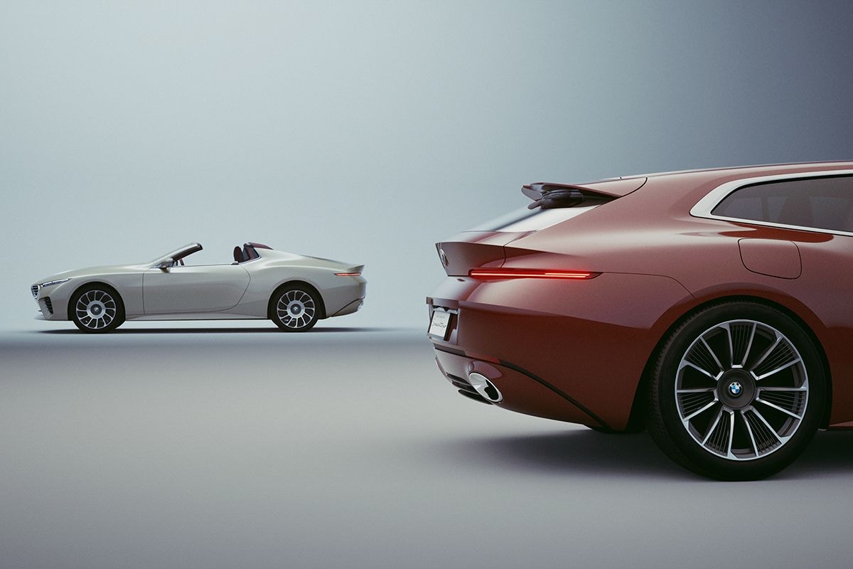 BMW Concept Speedtop