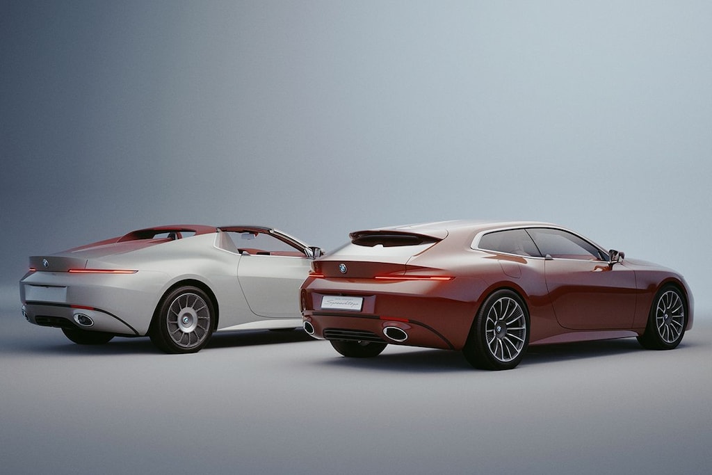BMW Concept Speedtop