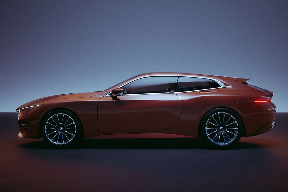 BMW Concept Speedtop
