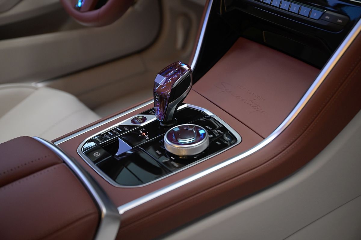 BMW Concept Speedtop