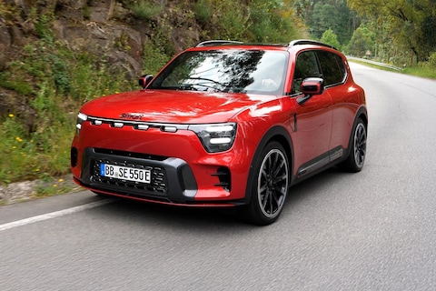 Test: Smart #5 - De #5 is een Smart ForFive