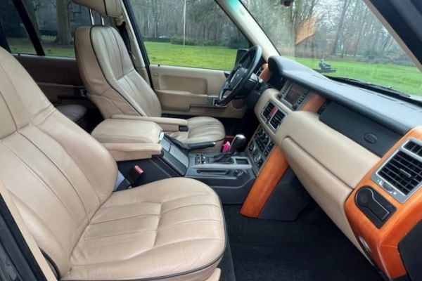 Range Rover occasion