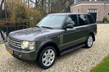Range Rover occasion