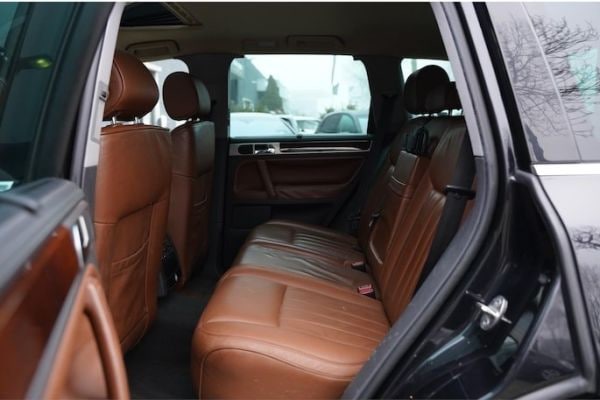 Volkswagen Touareg occasion