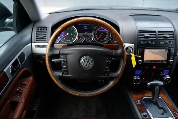Volkswagen Touareg occasion