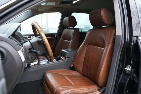 Volkswagen Touareg occasion