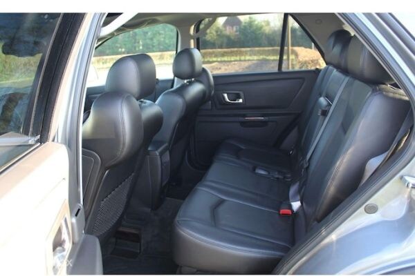 Cadillac SRX occasion