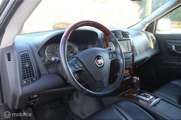 Cadillac SRX occasion