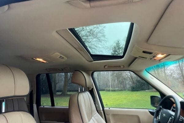 Range Rover occasion