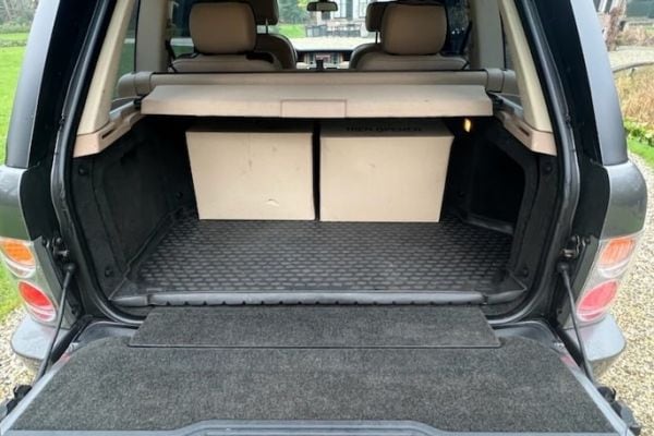 Range Rover occasion