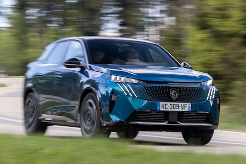 Peugeot 3008 P61 (2023-nu)
