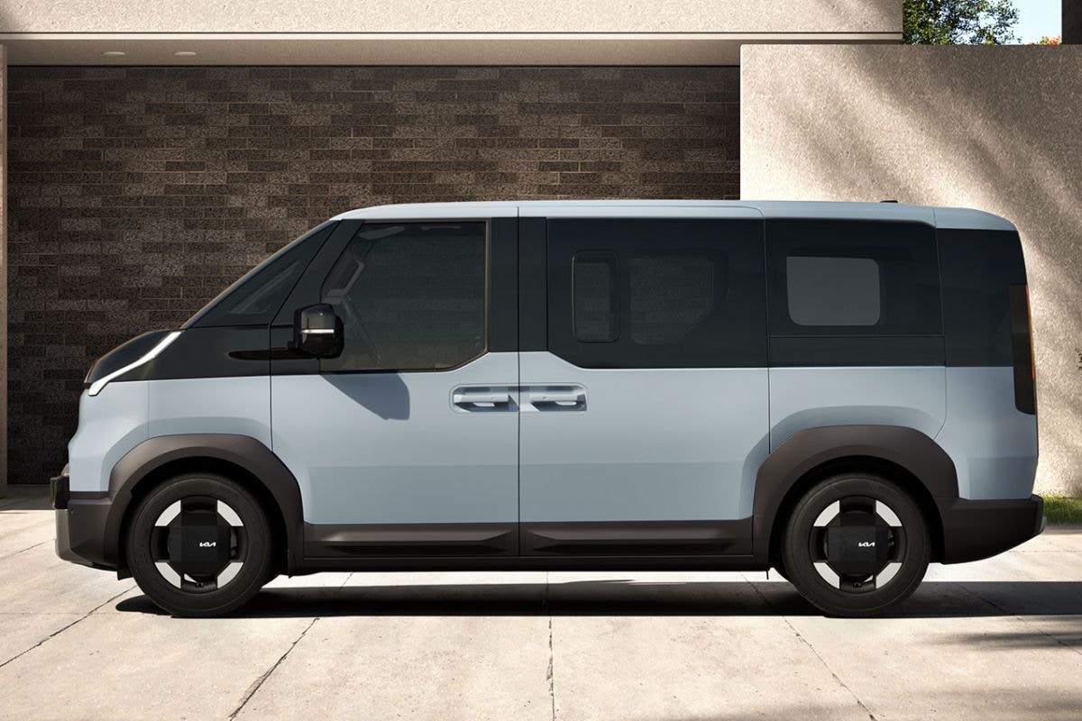 Kia PV5 Passenger