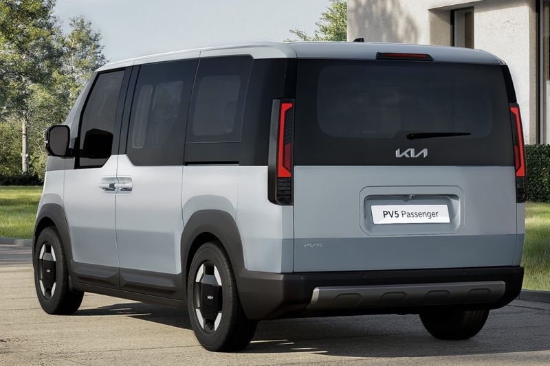 Kia PV5 Passenger