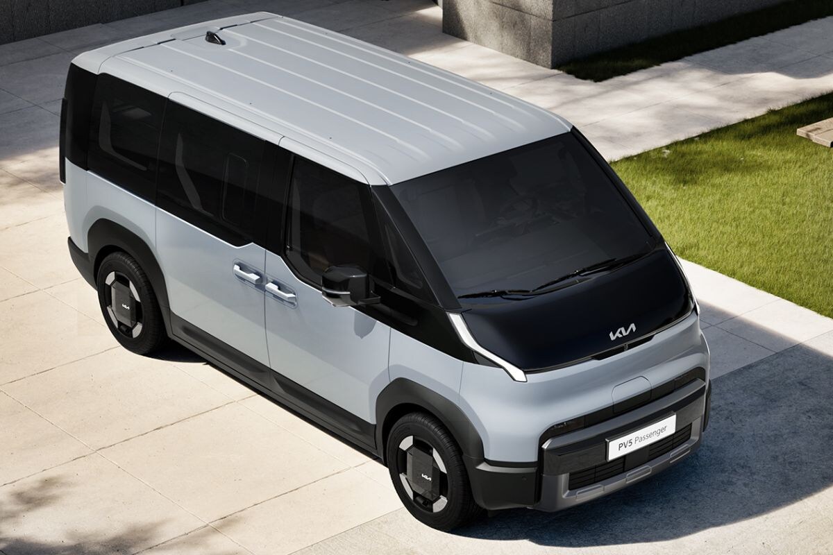 Kia PV5 Passenger