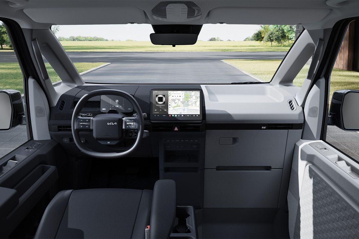 Kia PV5 Passenger