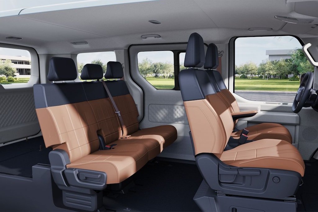 Kia PV5 Passenger