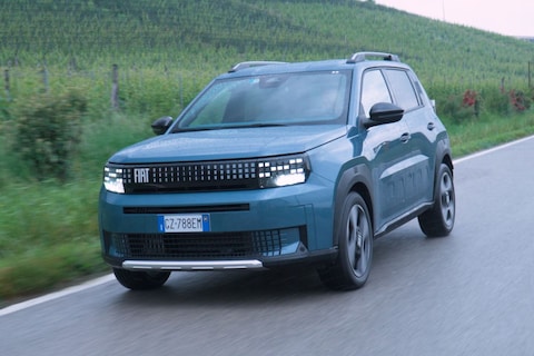 Test: Fiat Grande Panda Hybrid - Geinig veelzijdig