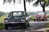 Opel Rekord vs Volkswagen K70