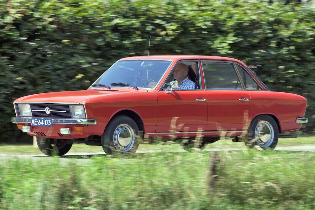 Volkswagen K70