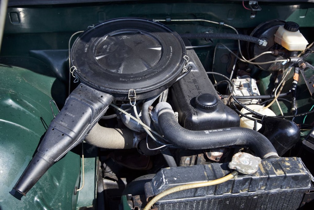 Opel Rekord